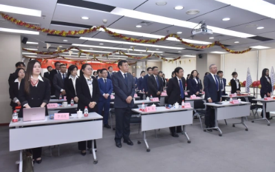 聚力同行，“誓”必争先——北京尊龙凯时2023销售誓师大会圆满落幕